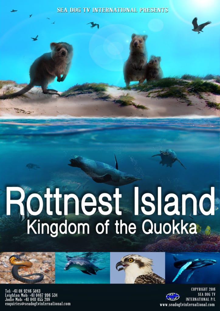 Rottnest Island Kingdom of the Quokka